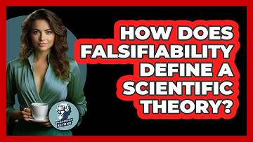 How Does Falsifiability Define A Scientific Theory?