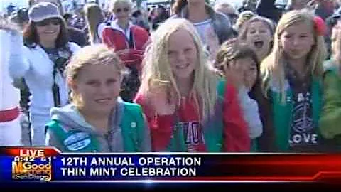 KUSI -- Debbie Rider, Admiral Yoo and Roni Nelson ...