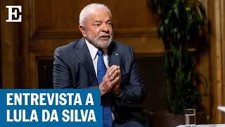 Lula da Silva: “Cada bando quiere ganar y muchas veces una guerra no necesita un ganador” | EL PAÍS