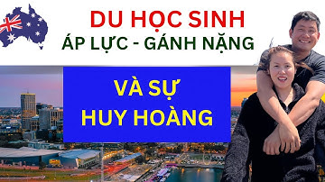 Du học sao cho HUY HOÀNG ?