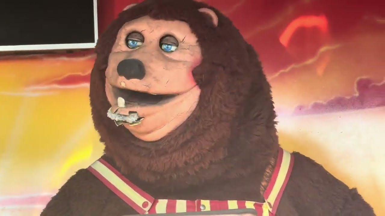 Gilligan’s Island | Rock-Afire Explosion Porter County Fair IN