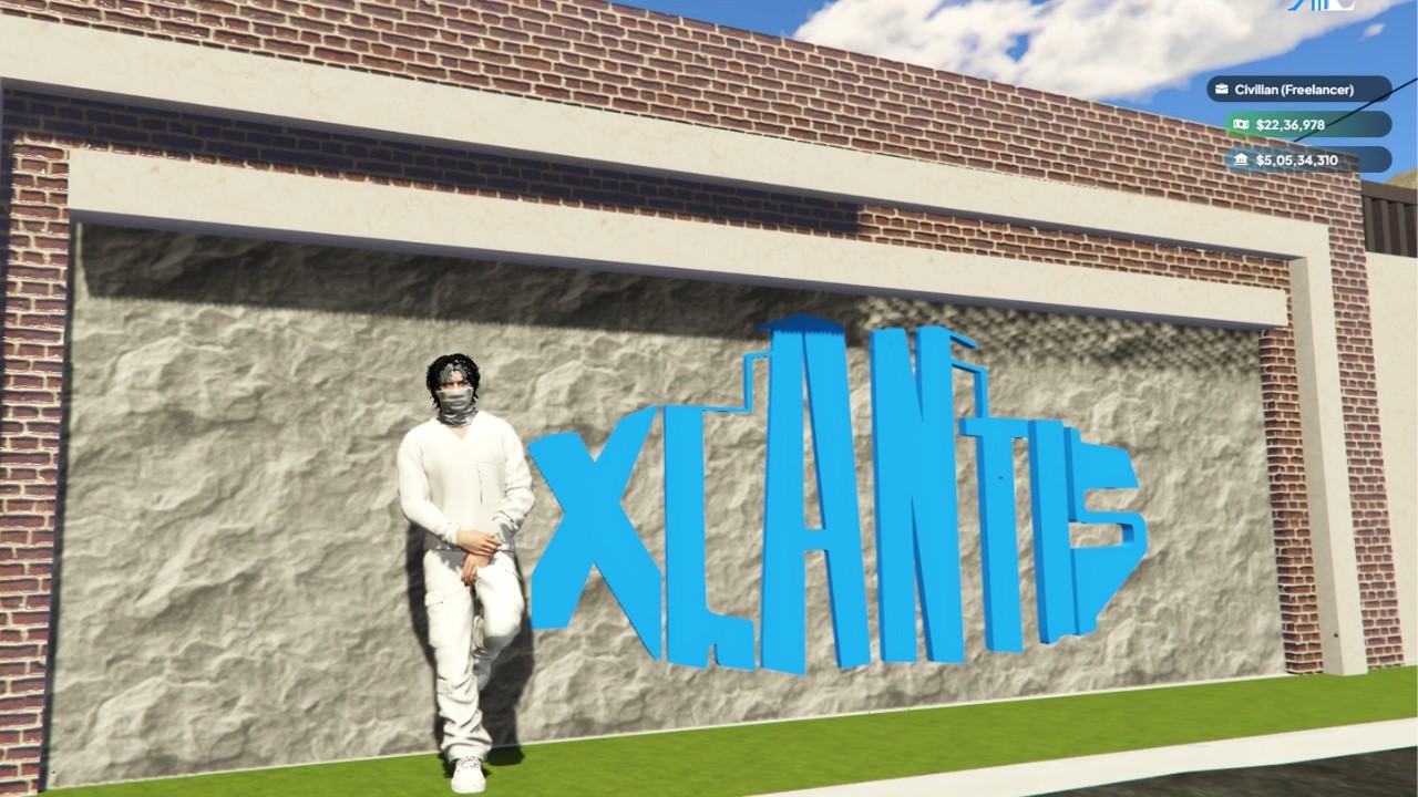 B13  BEAST VICTOR   | TDM GRINDS | XLANTIS CITY | #xcrp #xlantisv3 #gtarp #malayalam