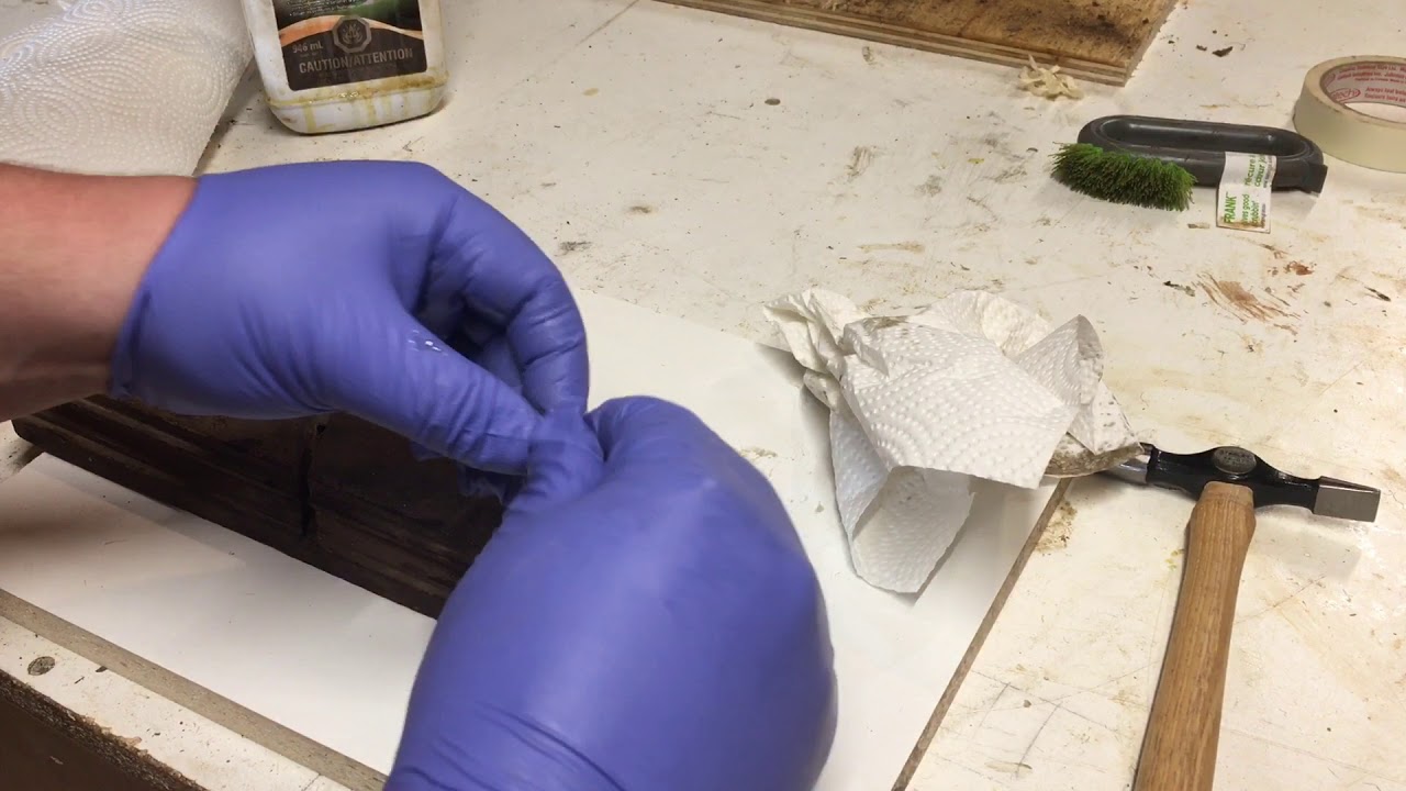 19th Century Beading Plane Restoration Part 1 YouTube