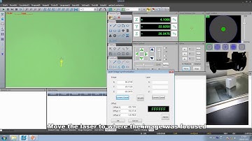 04激光同步Laser synchronization