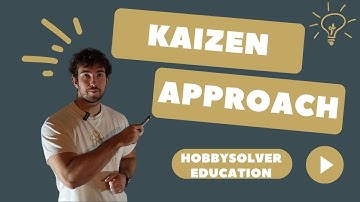 The Kaizen Approach: Unlock Continuous Improvement!