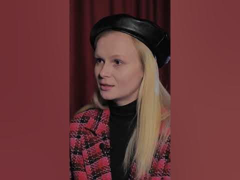 Актриса Марина Кошкіна - YouTube