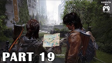 THE LAST OF US 2 Walkthrough [Part 19] | No Commentary | TRAP GAMING