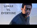 Lamar vs. Everyone