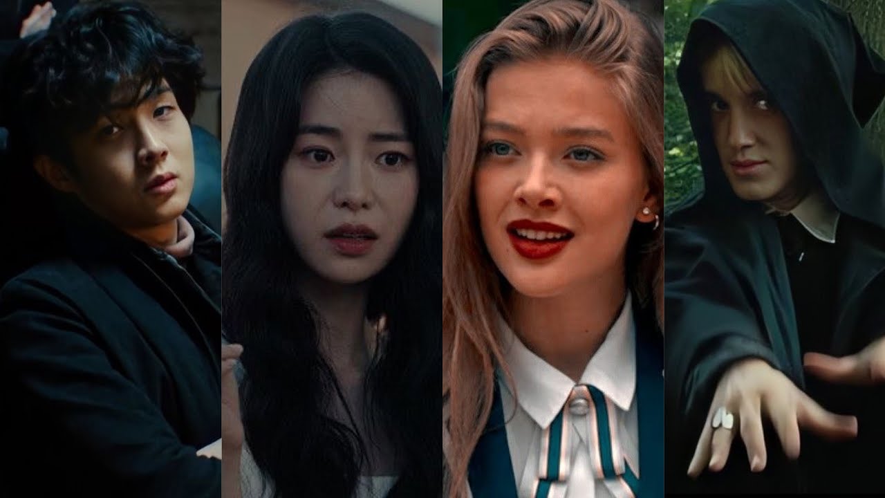 [Phim] Đã phản diện xin đừng đẹp như thế #tiktok