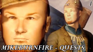 Mikeburnfire's NPC's and Quests! - Part 1 | New Vegas Mods