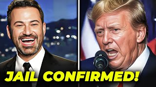 Breaking News: Trump Loses It After Jimmy Kimmel's Jail Threat!