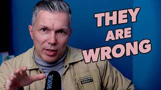 Stop Trying To "Be Yourself" On Camera - Do This Instead!