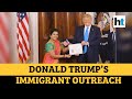 Indian techie Sudha becomes US citizen in ceremony hosted by Trump