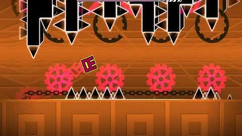 [GD 2.1] Center of Existence by DaddePro (Easy-medium demon)