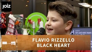 Flavio Rizello - Black Heart (Live at joiz)