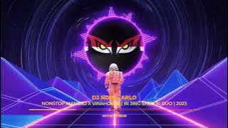 NDRA_ARLO NONSTOP MANYAO -  BI JING SHEN AI GUO 2023 PRESENT