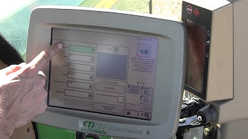 Setup Wizard on Greenstar GS2/GS3 2600 and 2630 Displays