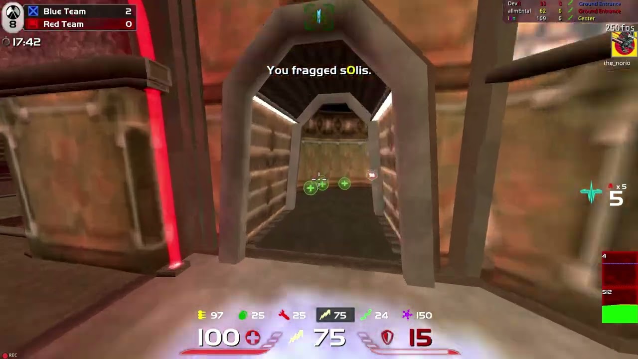 magdoll kills a lot.