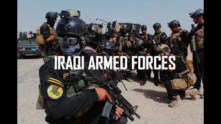 Iraqi Armed Forces 2021