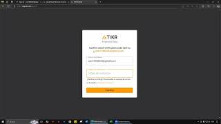 251103 Tutorial TIKR Plataforma