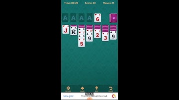 Spider Solitaire - Unity Card Game