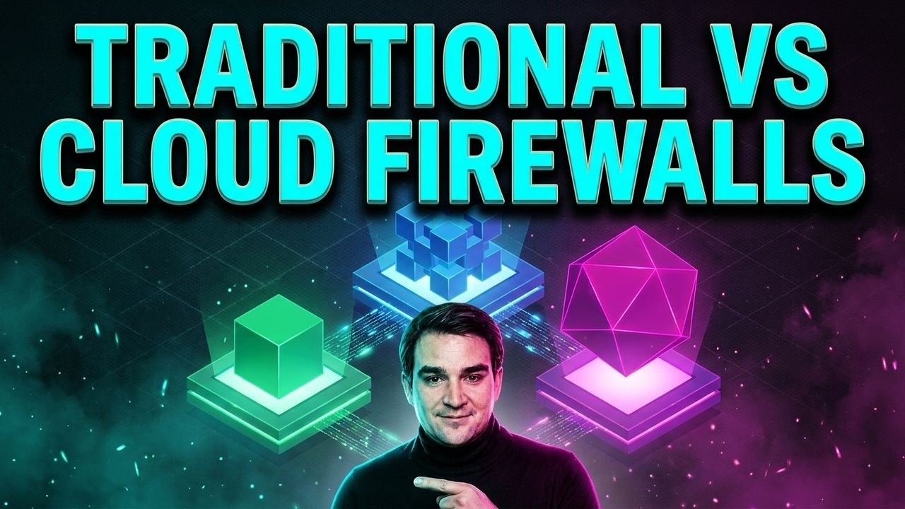 Azure Firewall - Simply Explained