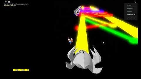 Roblox: Determined world. Beating 3D fatal error sans