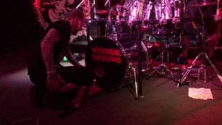 INTERNAL BLEEDING Live in Tampa 5- 28 -17