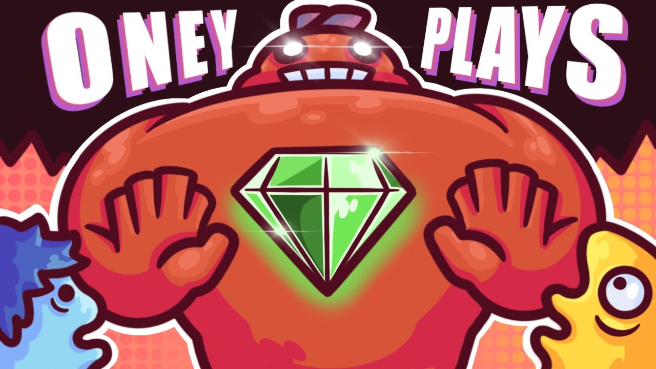 The Tomar Emeralds OneyPlays Animated YouTube