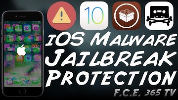 iOS Jailbreak Malware & And How To Protect Your iDevice