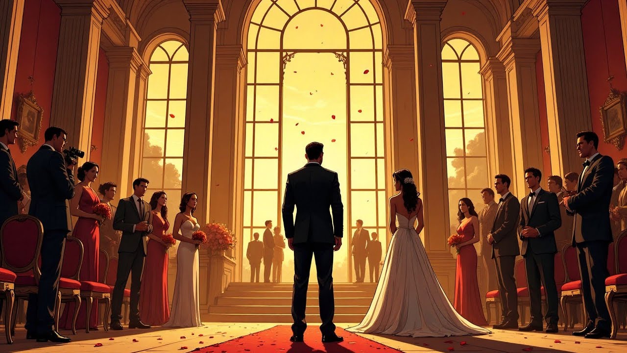 Ella Tuvo un Hijo Secreto y Fingió Nuestro Matrimonio Durante 5 Años, Así que Me Casé con su Rival