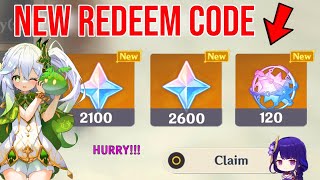 HURRY!!! New FREE Primogems code - GENSHIN IMPACT 4.4 CODES - Genshin codes- Codigos Genshin Impact