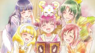 Smile Precure! Movie ED