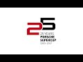 Welcome Porsche Mobil 1 Supercup Test Monza