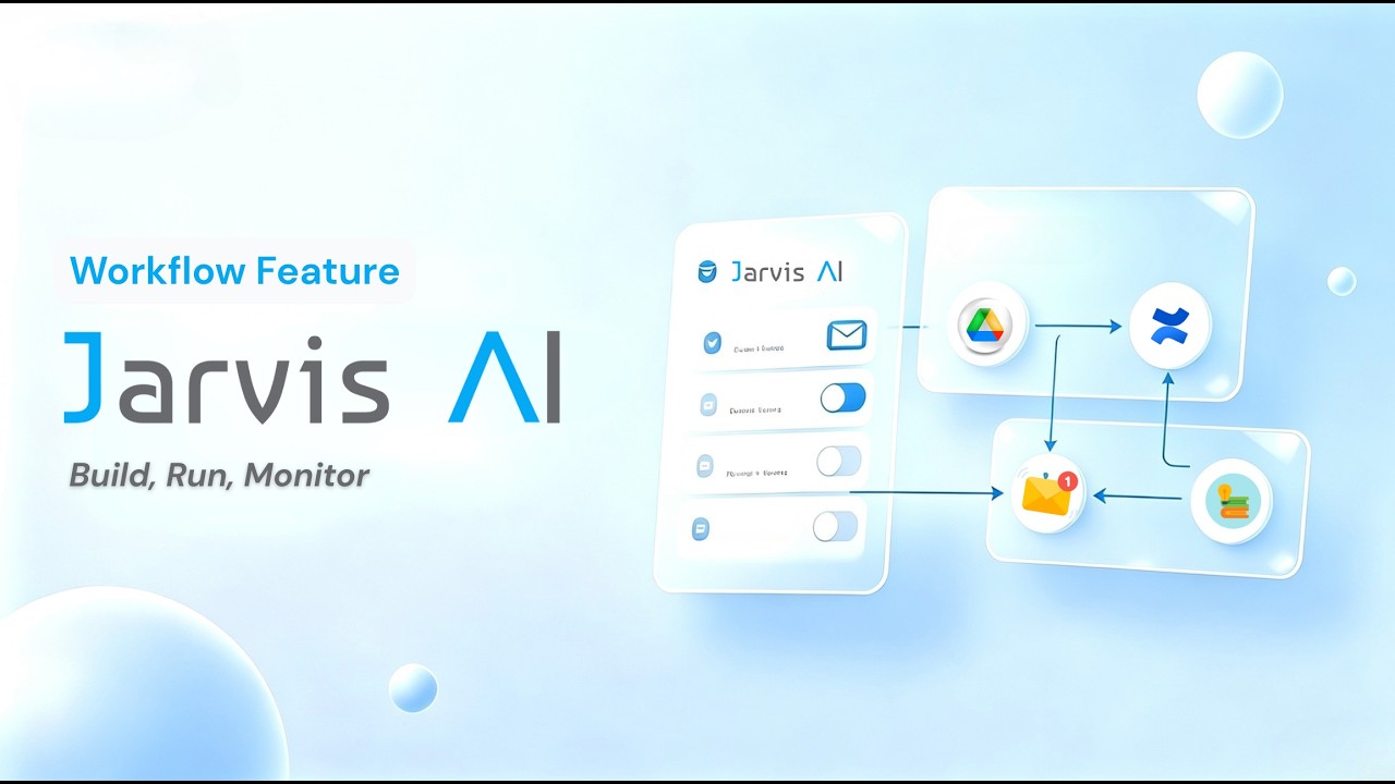 Jarvis Registry: Build Governed AI Workflows on a Visual Canvas video thumbnail