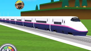 連結だいすき【子ども向け】☺︎ E2系/とき/たにがわ/ドクターイエロ/しんかんせん “I love consolidation “ Game☺︎Toki/ Tanigawa/Dr.Yellow screenshot 5