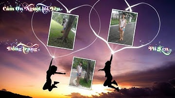 Cám Ơn Tình Yêu Của Anh - Châu Việt Cường [Kara + Vietsub HD]