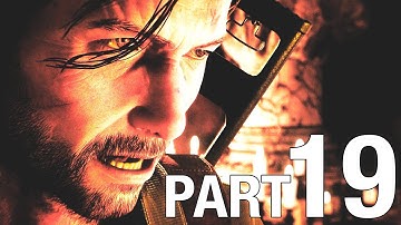 THE EVIL WITHIN 2 Walkthrough Part 19 - Bottomless Pit - No Commentary [PC 1080P 60fps]
