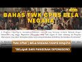 TWK CPNS Part 18 | Bela Negara Tanpa Senjata & Kisah Pangeran Diponegoro