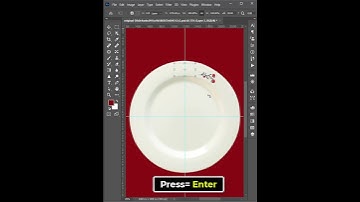Create a Circular Pattern in Photoshop - Tutorial ! #shorts #photoshop #adobe