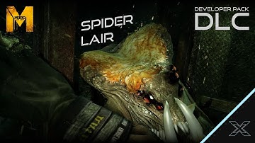 Metro Last Light Redux : DLC - Spider Lair (Developer Pack DLC Level) Walkthrough