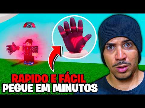 How to Get the G-X Glove | Slap Battles | Roblox