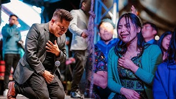 Thumbnail of EN VIVO🔴Jacobo Reynoso - los Ungidos De Cristo😭Acción De Gracias, Patzibal