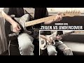NUMBER GIRL - ZEGEN VS UNDERCOVER [Guitar Cover] 弾いてみた