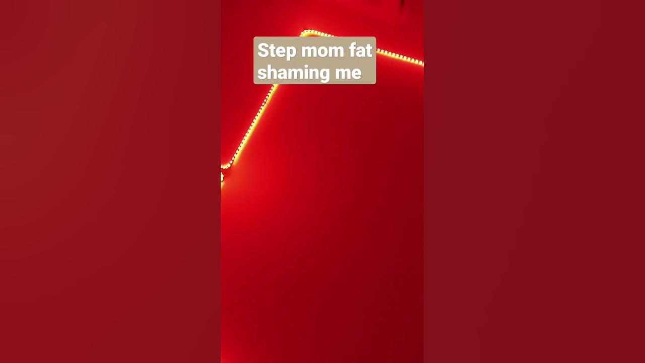 i-hate-my-step-mom-that-s-why-i-want-to-lose-weight-youtube