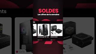 Cest les SOLDES chez Materiel.net (Semaine 3) 😍 #soldes #promo #promotion #gaming #pcgamer #gaming