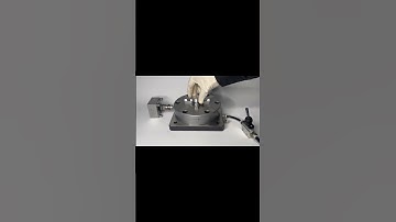 A-ONE zero point system #cnc #edm #cncmachine #hardware