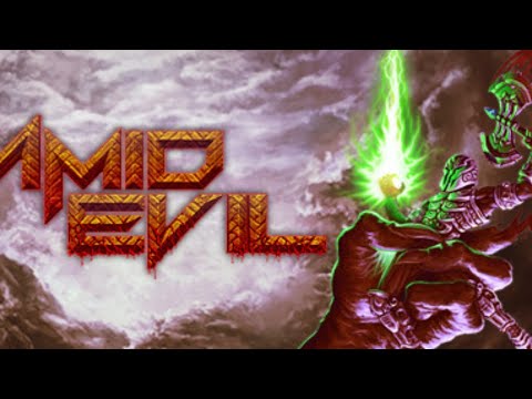 EVIL AMID EVIL