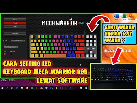 Video: Anda Bisa Mendapatkan Diskon 25% Untuk Keyboard Gaming Mekanis Terbaik Dari Digital Foundry