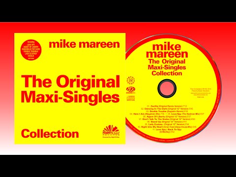 MIKE MAREEN -